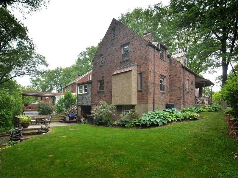 205 Overdale Road Forest Hills, PA 15221 - Photo 23 of 23 Exterior Back.
