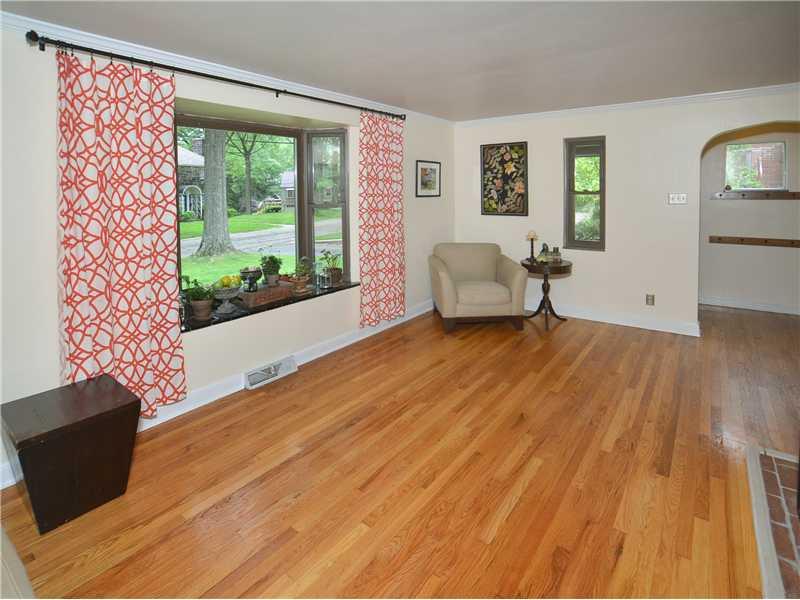 205 Overdale Road Forest Hills, PA 15221 - Photo 9 of 23 Living Room.