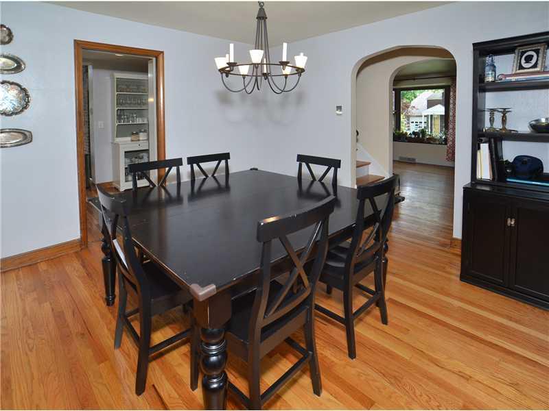 205 Overdale Road Forest Hills, PA 15221 - Photo 10 of 23 Dining Room.