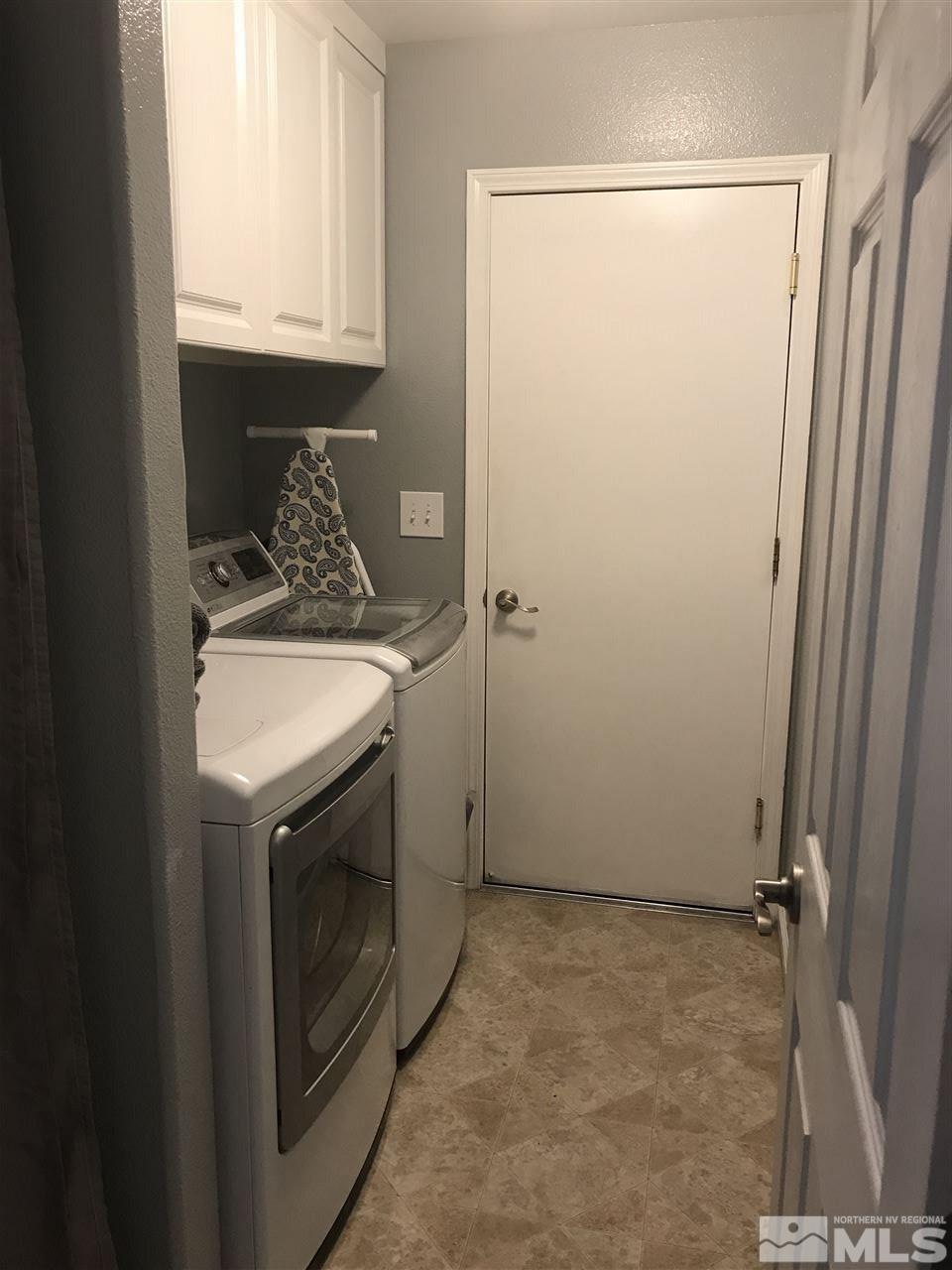 17891 Brushland Drive Reno, NV 89508 - Photo 11 of 25 a utility room with dryer and washer