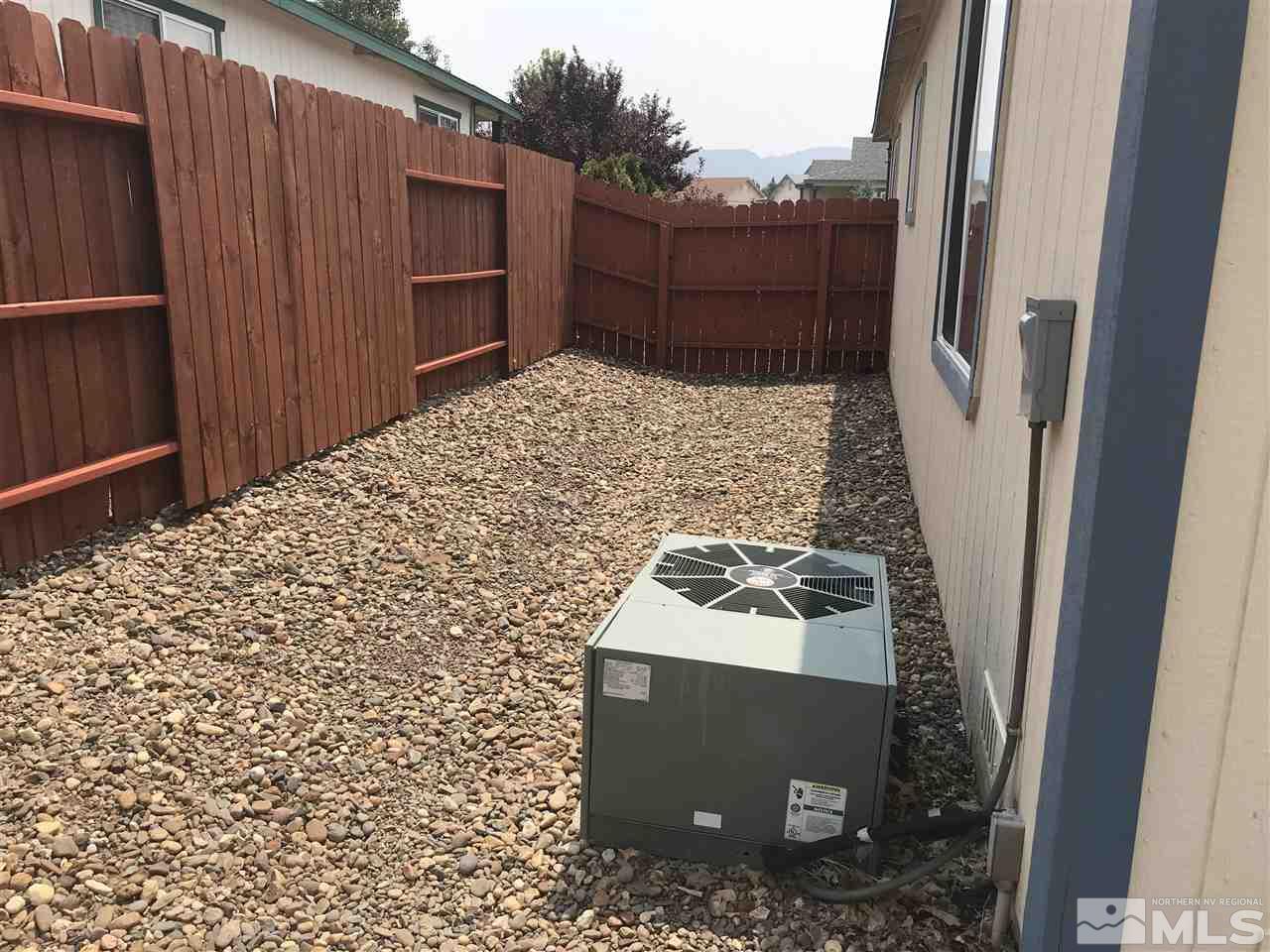 17891 Brushland Drive Reno, NV 89508 - Photo 22 of 25 a view of a backyard