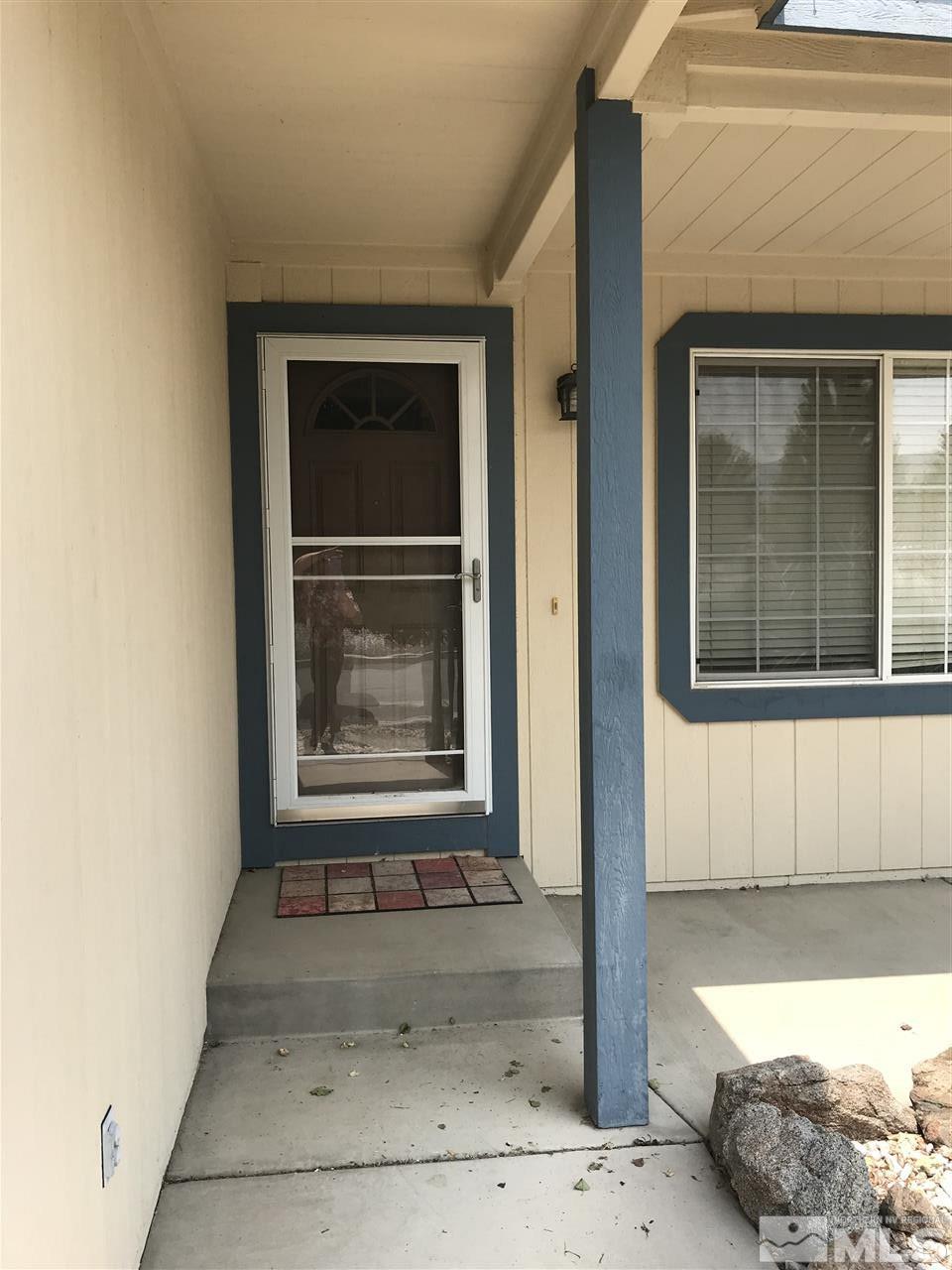 17891 Brushland Drive Reno, NV 89508 - Photo 3 of 25 a front view of a house