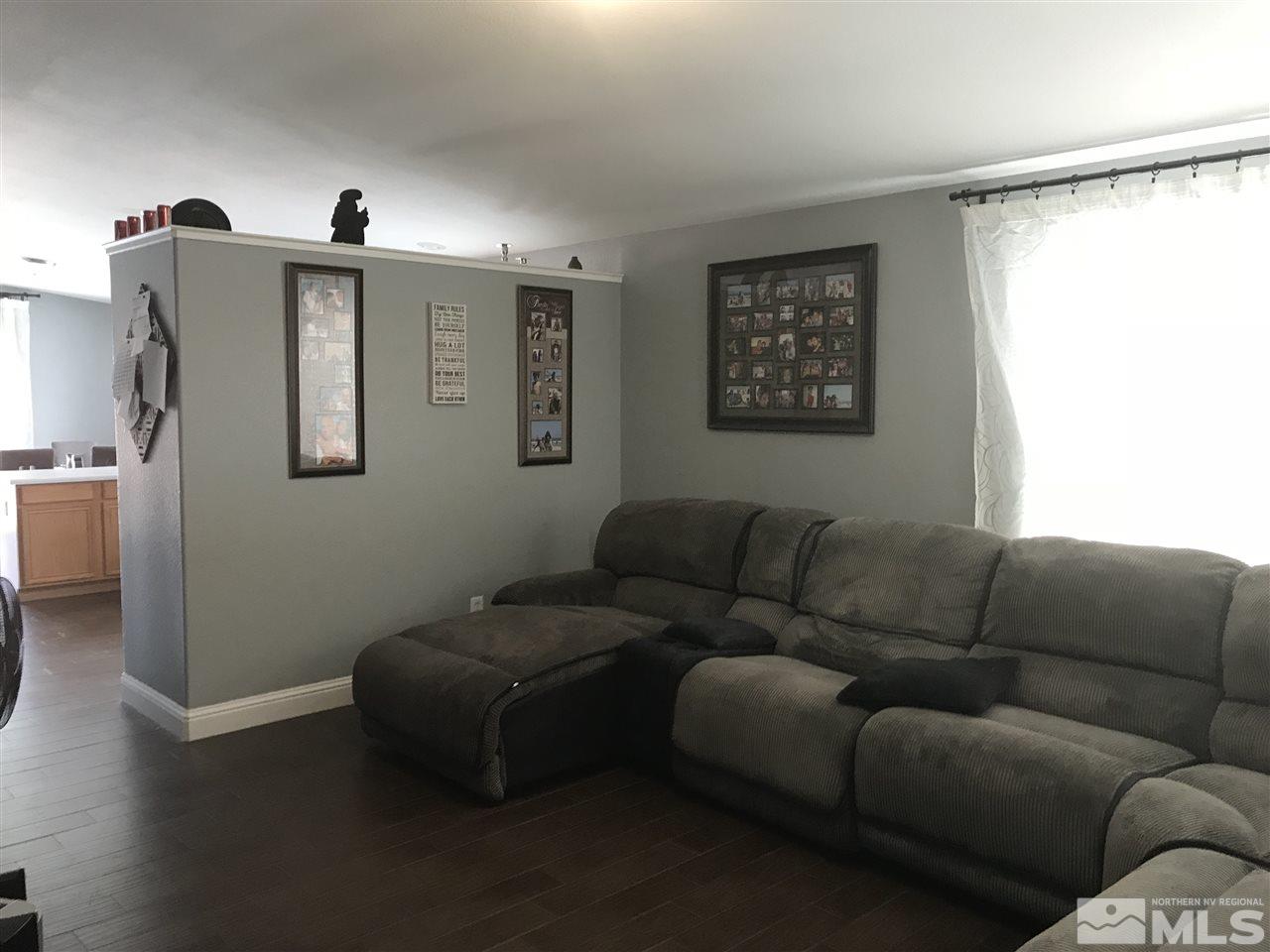 17891 Brushland Drive Reno, NV 89508 - Photo 5 of 25 a living room with furniture and a window