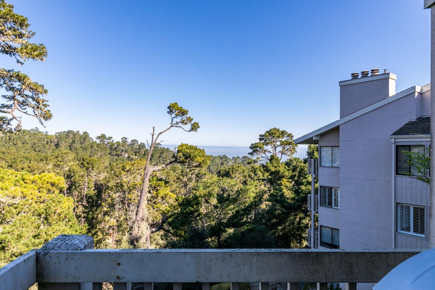 4 Shepherds Knoll Road Monterey, CA 93940 - Photo 17 of 28 a view of a house with a tree