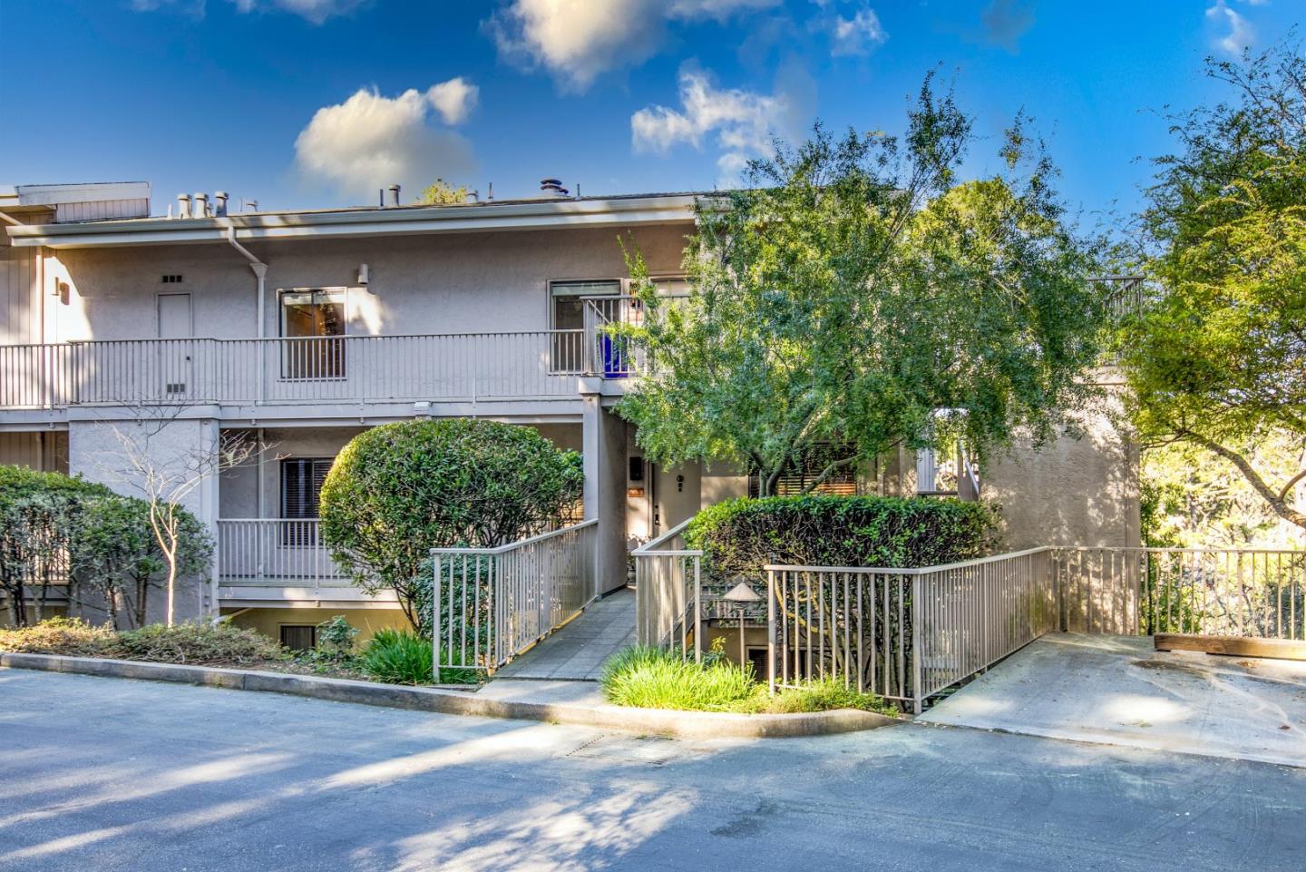 4 Shepherds Knoll Road Monterey, CA 93940 - Photo 3 of 28 a view of a small yard of the house
