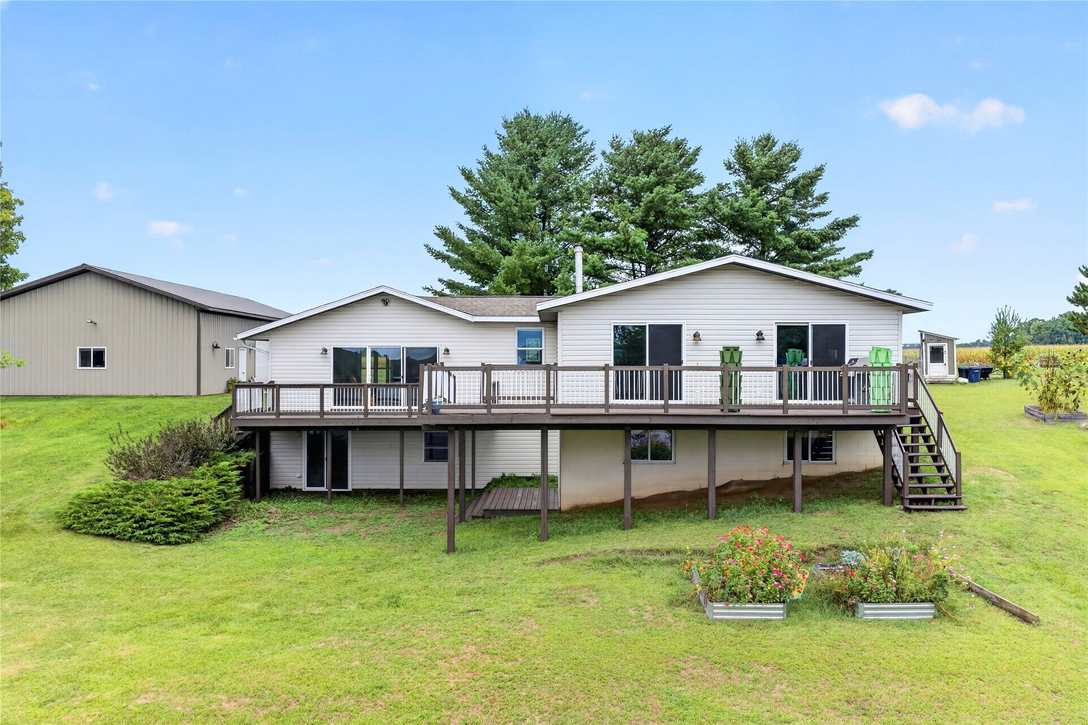 N3474 Fenander Road Sarona, WI 54870 - Photo 2 of 60 Gallery Image 2