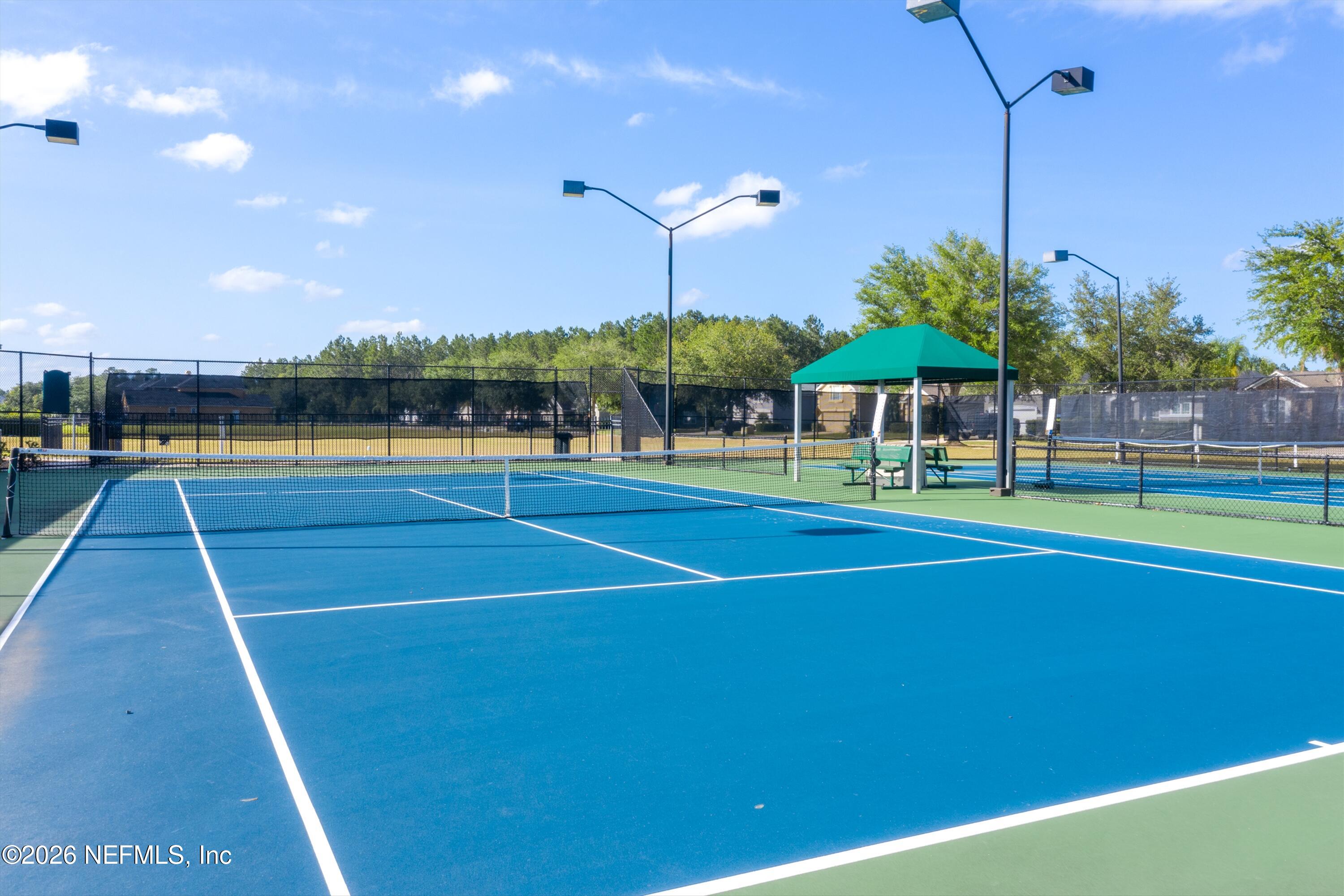 6142 Kissengen Springs Court Jacksonville, FL 32258 - Photo 48 of 57 Tennis at Bartram Springs