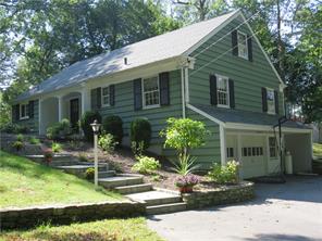 61 Mustato Road Katonah, NY 10536 - Photo 1 of 1 Custom Cape style home designed by 'THE HELMES GROUP"