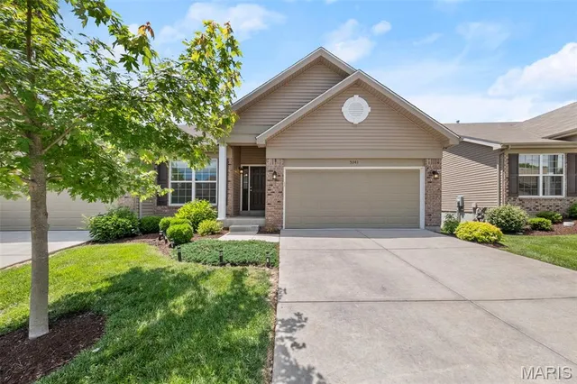 $325,000 | 5341 Trailhead Court, Eureka, MO 63025