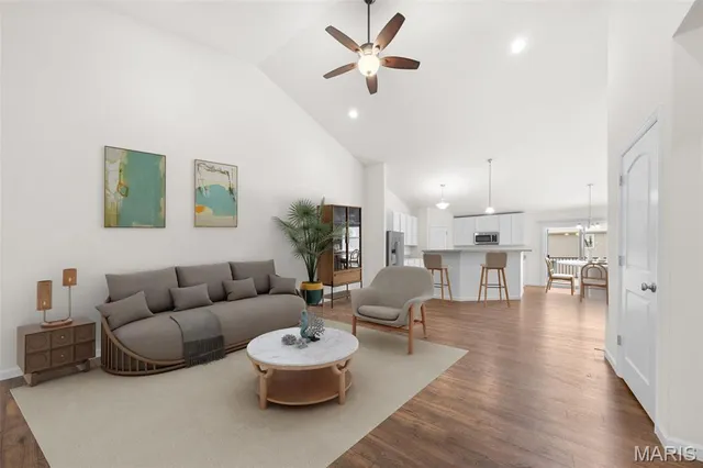 $325,000 | 5341 Trailhead Court, Eureka, MO 63025