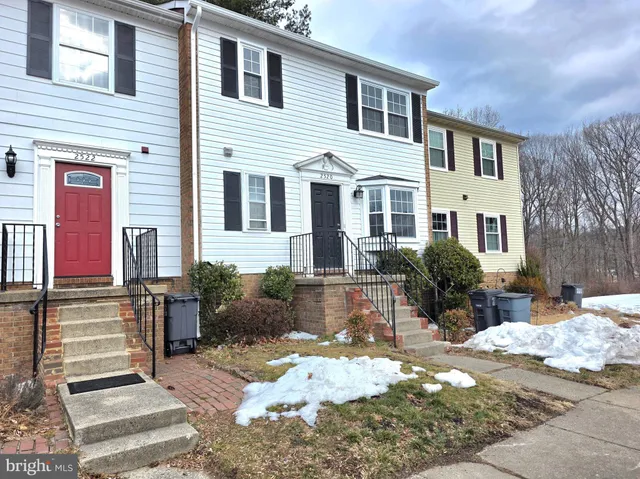 $2,700 | 2520 Doverhill Court, Woodbridge, VA 22192