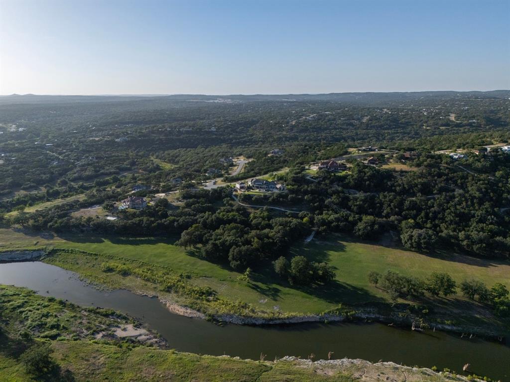 325 River Ridge Spring Branch, TX 78070 - Photo 39 of 40 an aerial view of residential house and lake