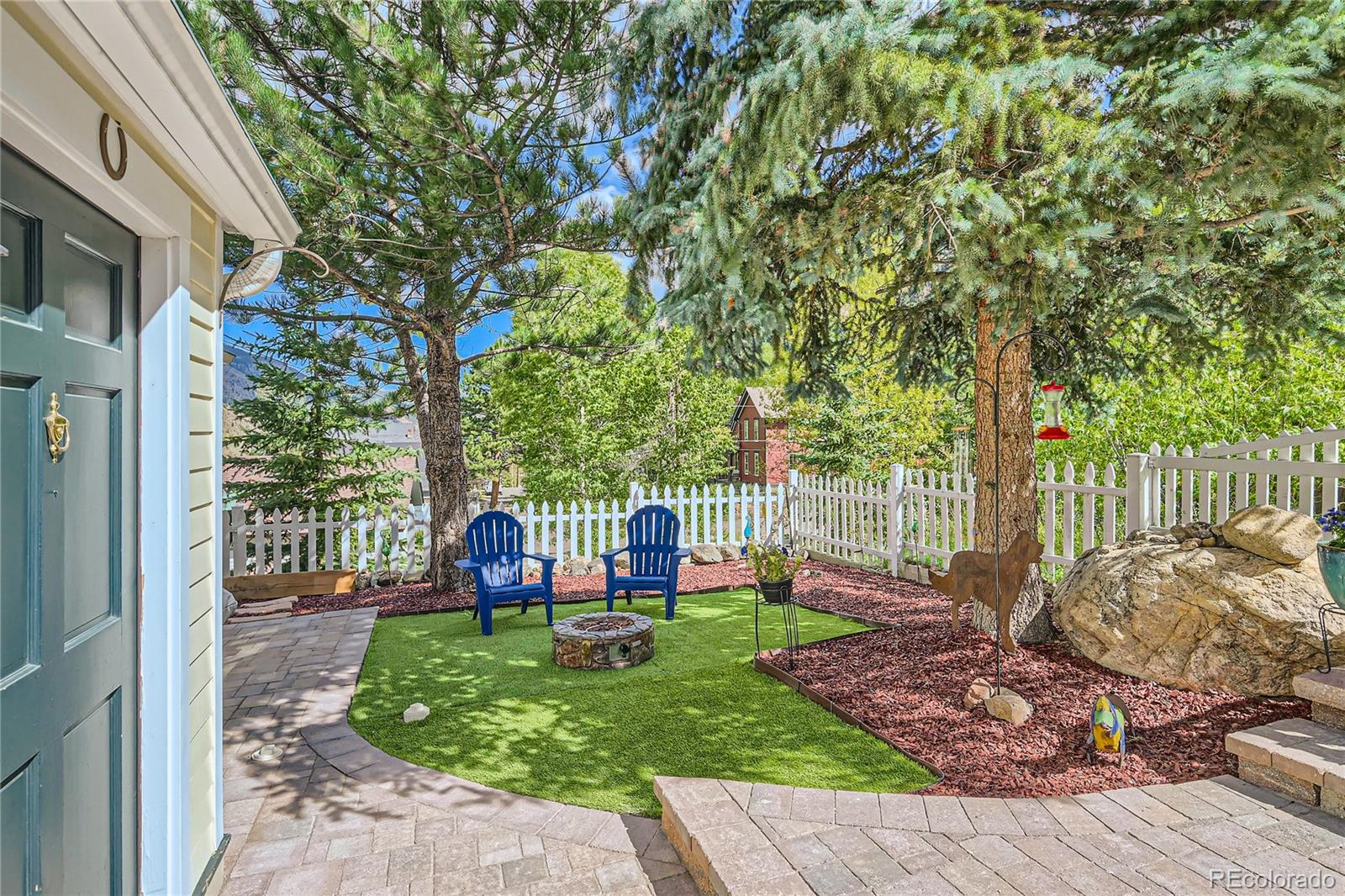 504 Second Street Georgetown, CO 80444 - Photo 30 of 40