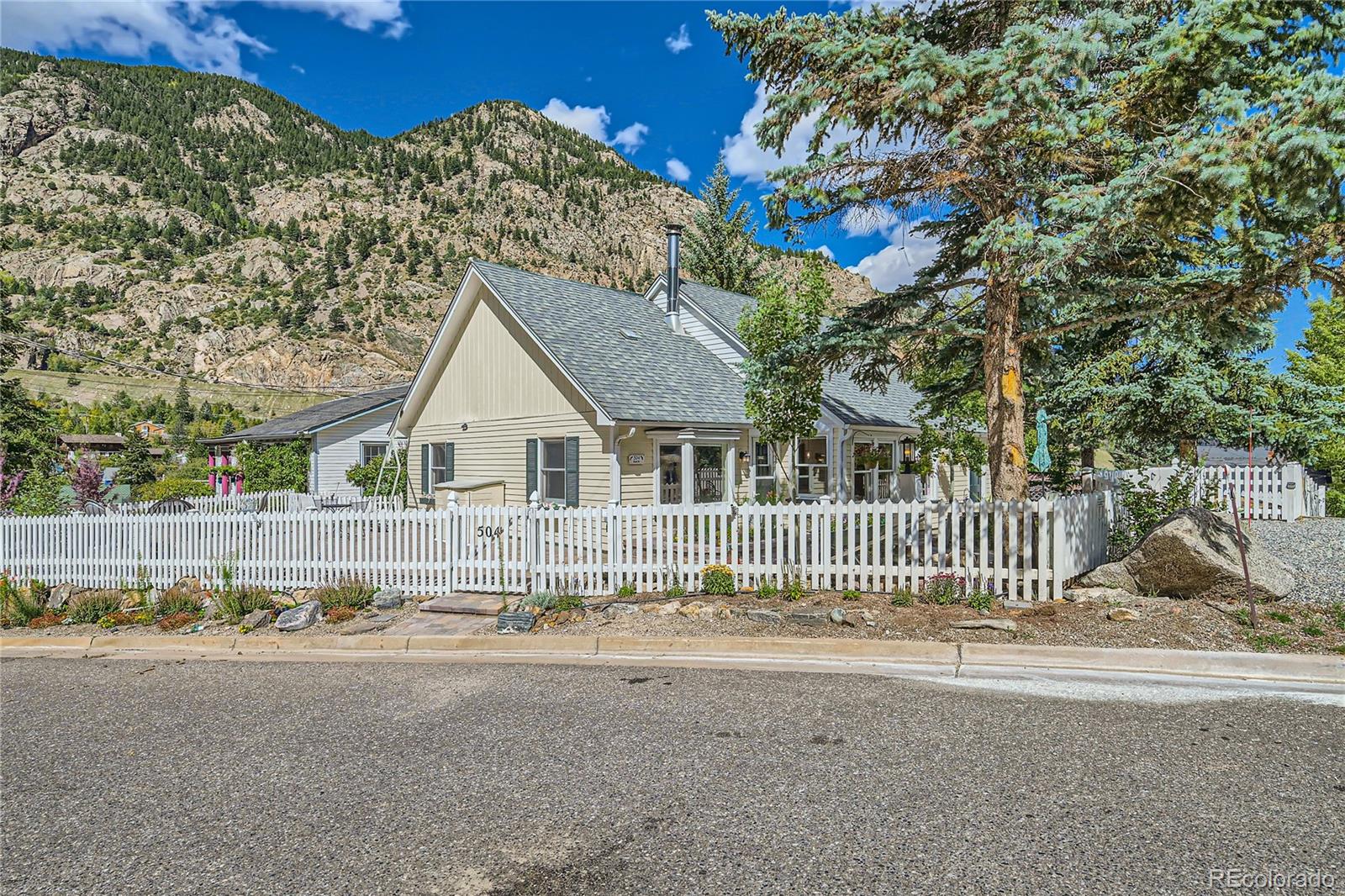 504 Second Street Georgetown, CO 80444 - Photo 35 of 40