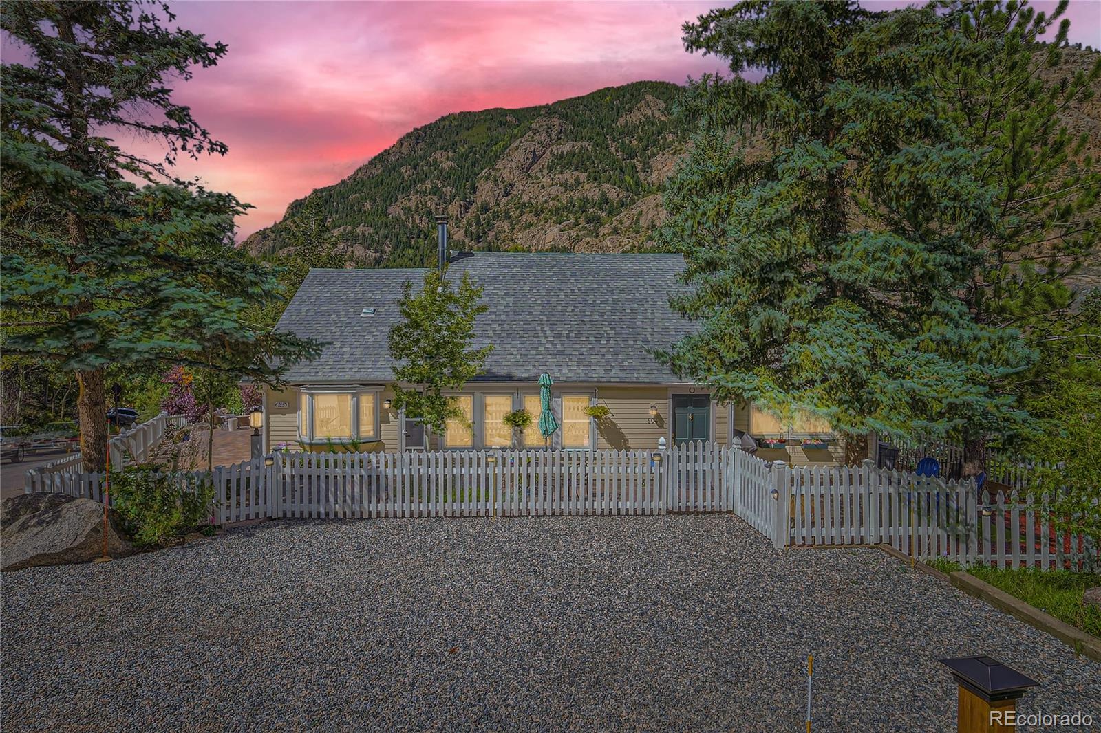 504 Second Street Georgetown, CO 80444 - Photo 39 of 40