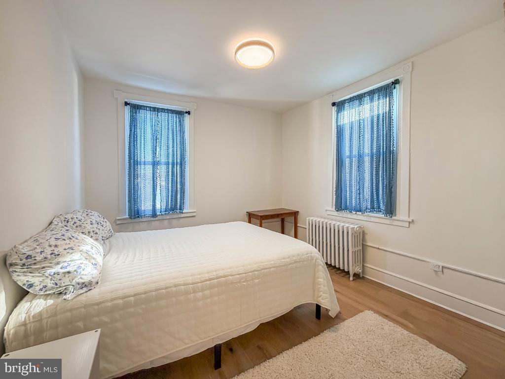 213 New Brook Street Bristol, PA 19007 - Photo 25 of 37 a bedroom with a bed and a window