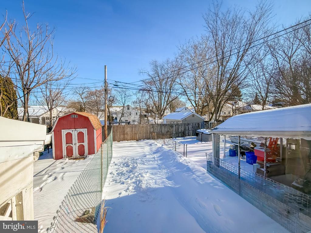213 New Brook Street Bristol, PA 19007 - Photo 33 of 37 a view of a park with large trees