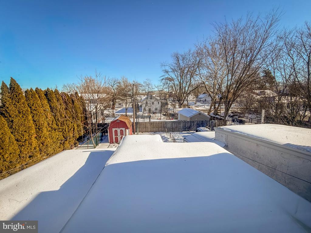 213 New Brook Street Bristol, PA 19007 - Photo 35 of 37 a view of swimming pool with a yard