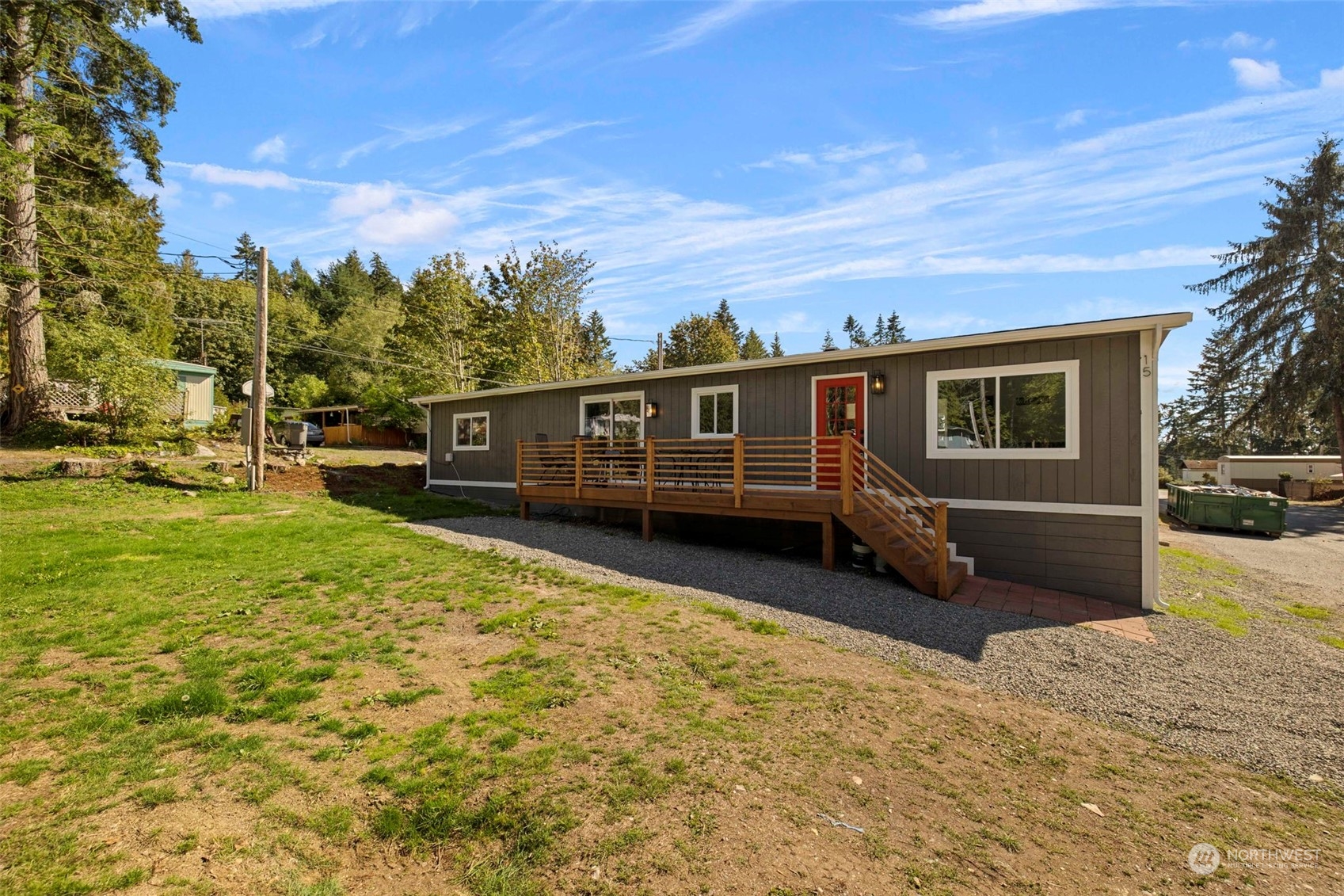 15503 Cedar Park Road Southeast, Unit 15 Olalla, WA 98359 - Photo 1 of 26