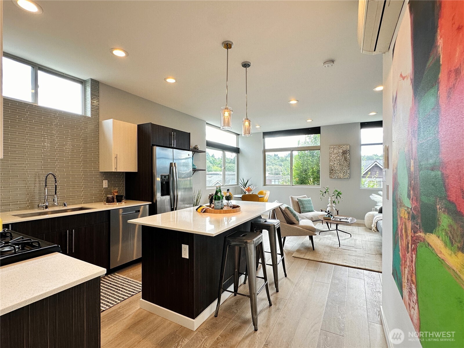 3638 Courtland Place South, Unit B Seattle, WA 98144 - Photo 5 of 33