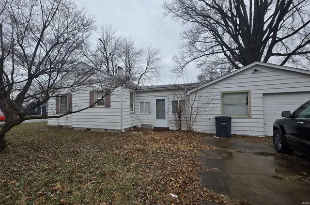$51,500 | 1862 Marshall Avenue, Evansville, IN 47714