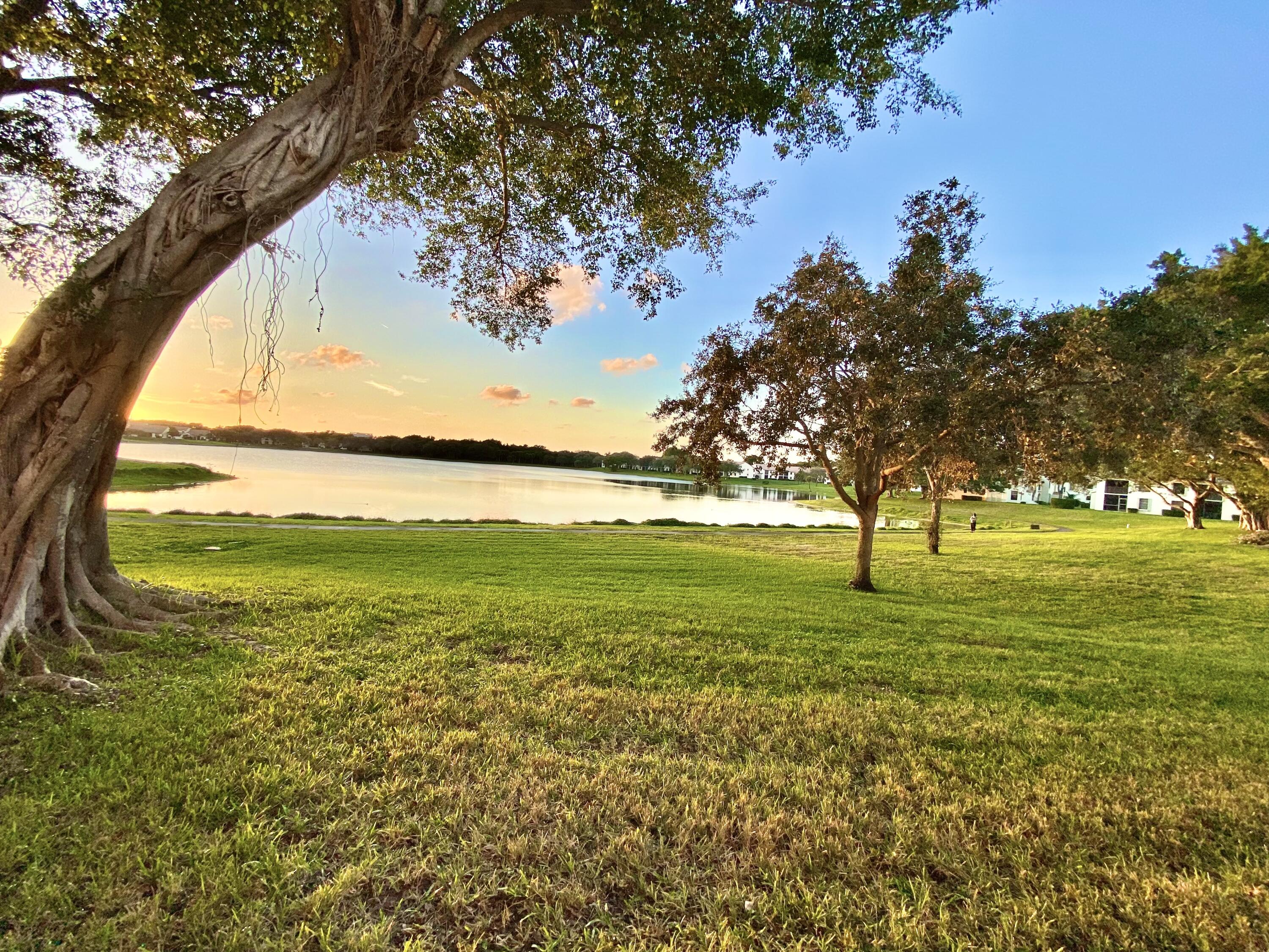 3151 Leewood Terrace, Unit L229 Boca Raton, FL 33431 - Photo 1 of 16 sunset
