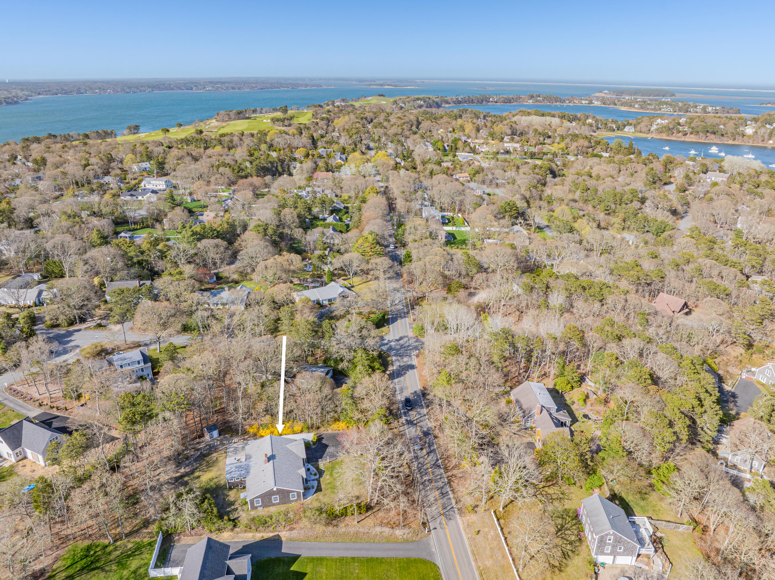 393 Training Field Road Chatham, MA 02633 - Photo 46 of 50 87_dji_0702-edit