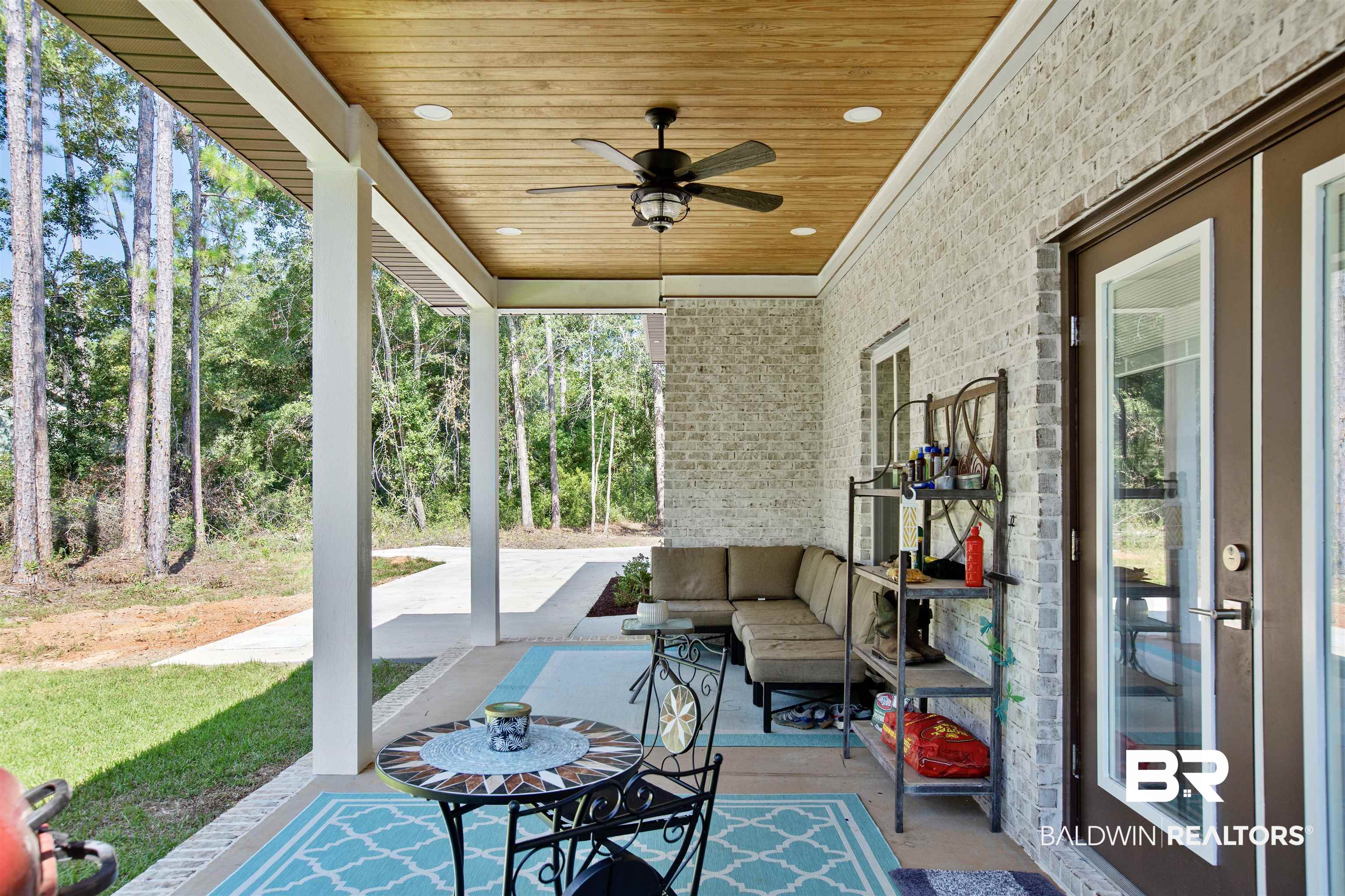 4383 Millhouse Road Gulf Shores, AL 36542 - Photo 40 of 43 PATIO