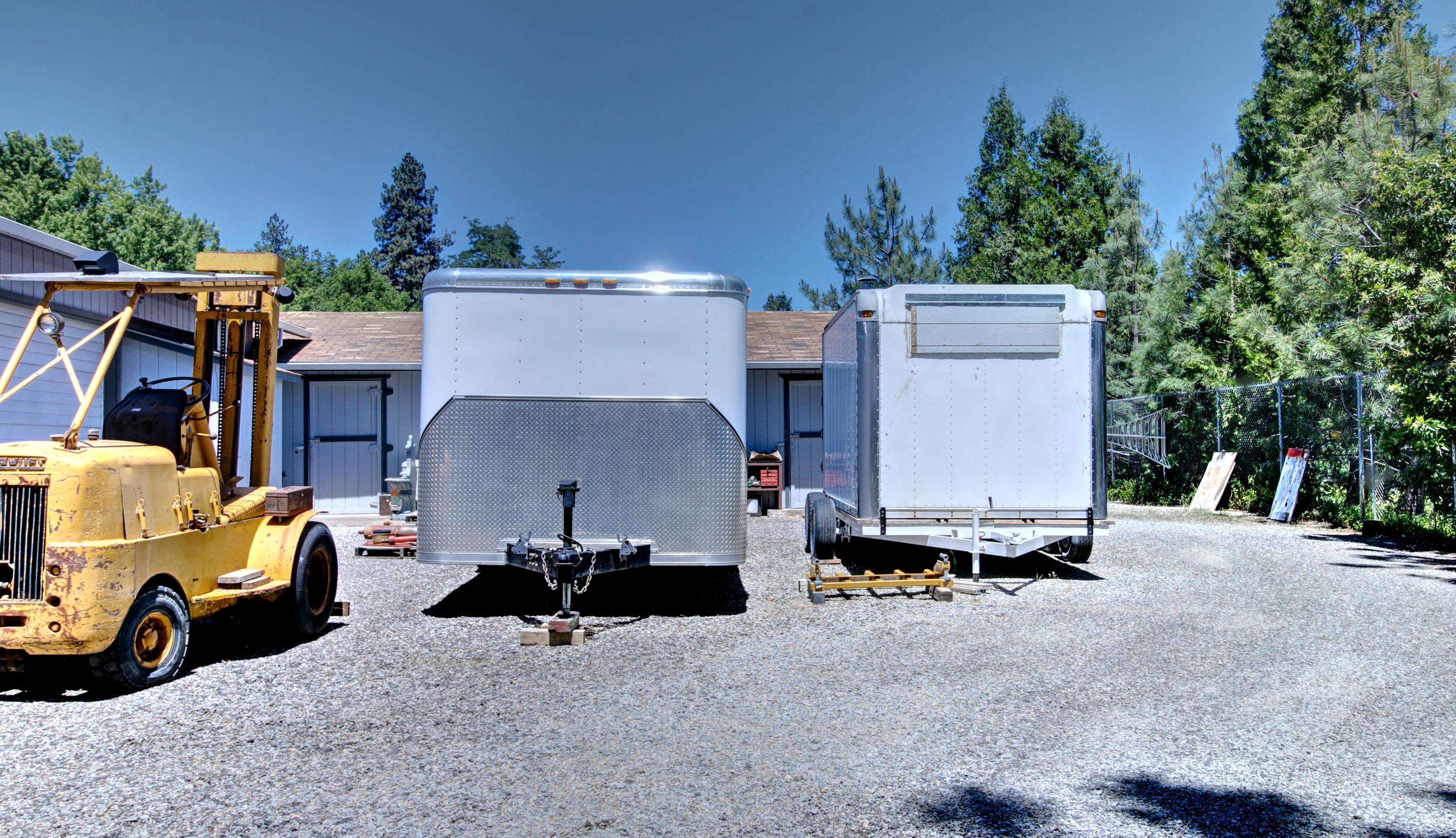 1930 Old Military Road Central Point, OR 97502 - Photo 50 of 63 Stalls/storage