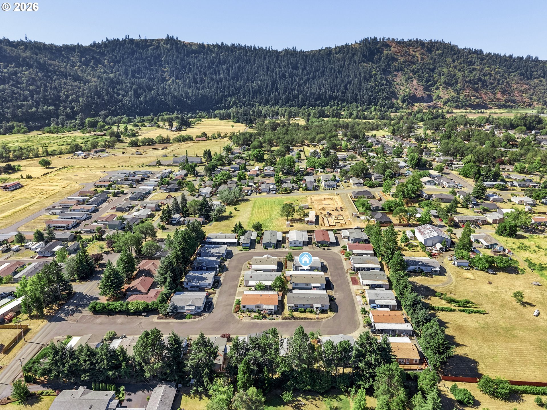180 Twin Oaks Loop Winston, OR 97496 - Photo 42 of 43