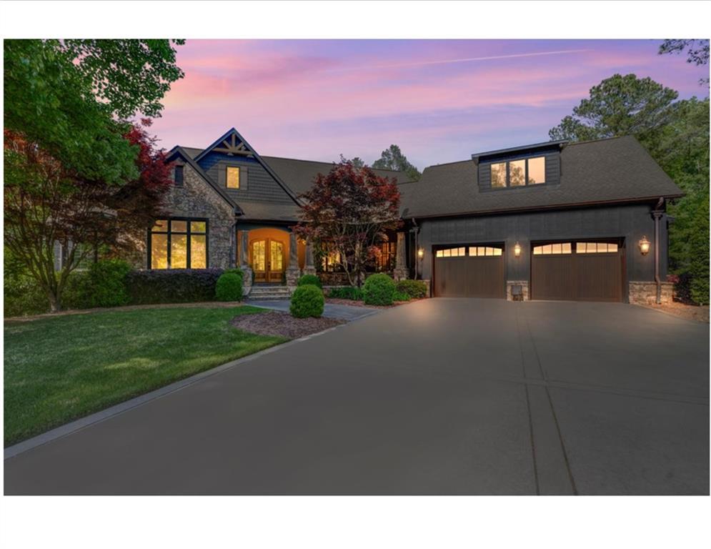 511 Ridgewood Drive Northwest Calhoun, GA 30701 - Photo 1 of 1 a picture of houses with outdoor space and street view