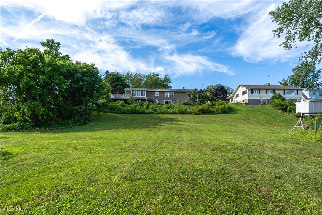 659 Lake Road Conneaut, OH 44030 - Photo 20 of 24 View of yard