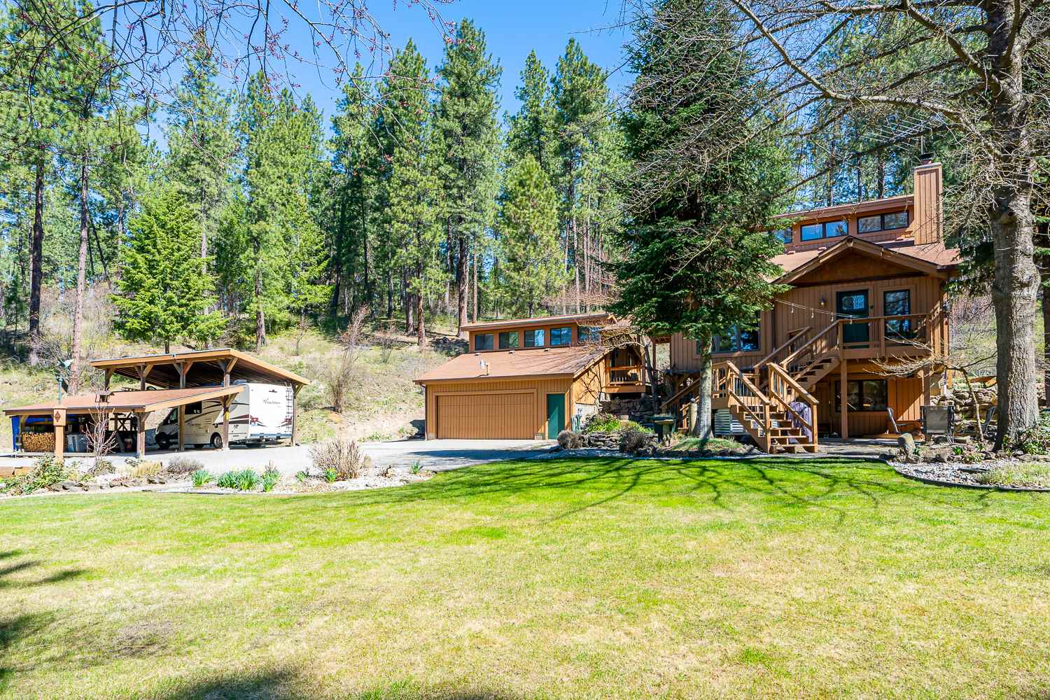 12101 East Moffat Road Mead, WA 99021 - Photo 22 of 50