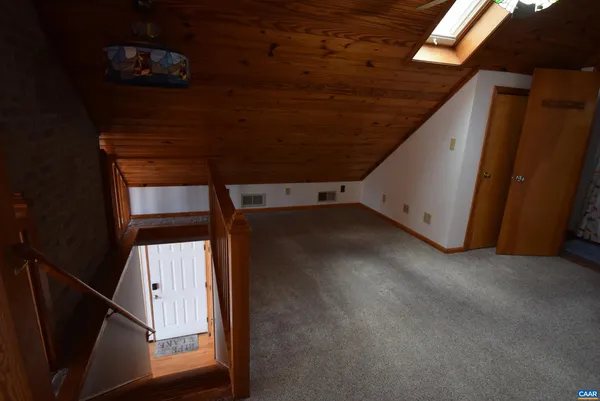 a view of an entryway