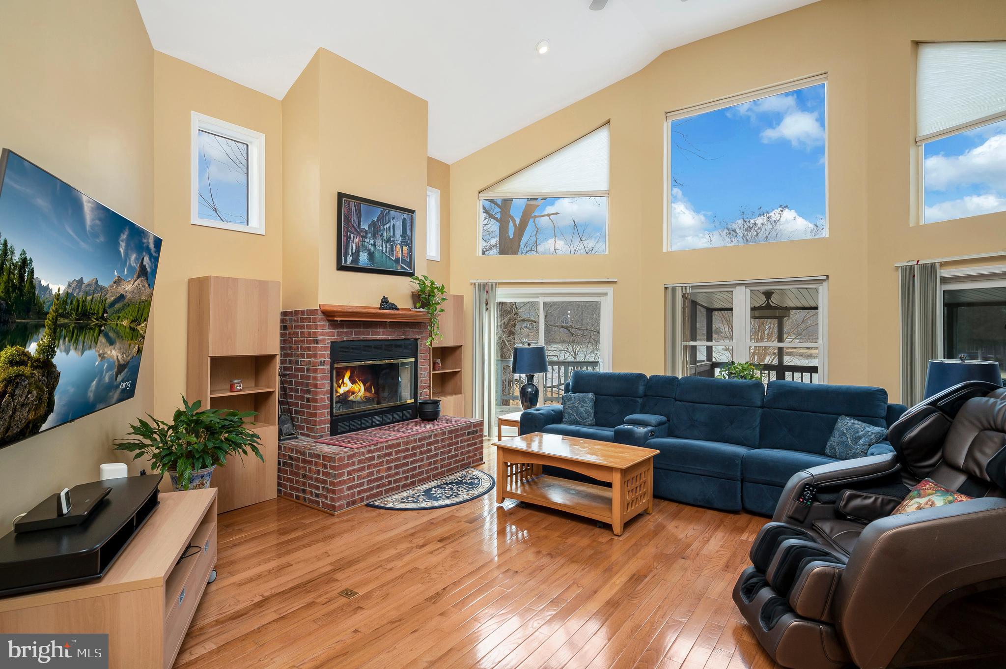 248 Washington Street Locust Grove, VA 22508 - Photo 16 of 118 Wood Burning Fireplace