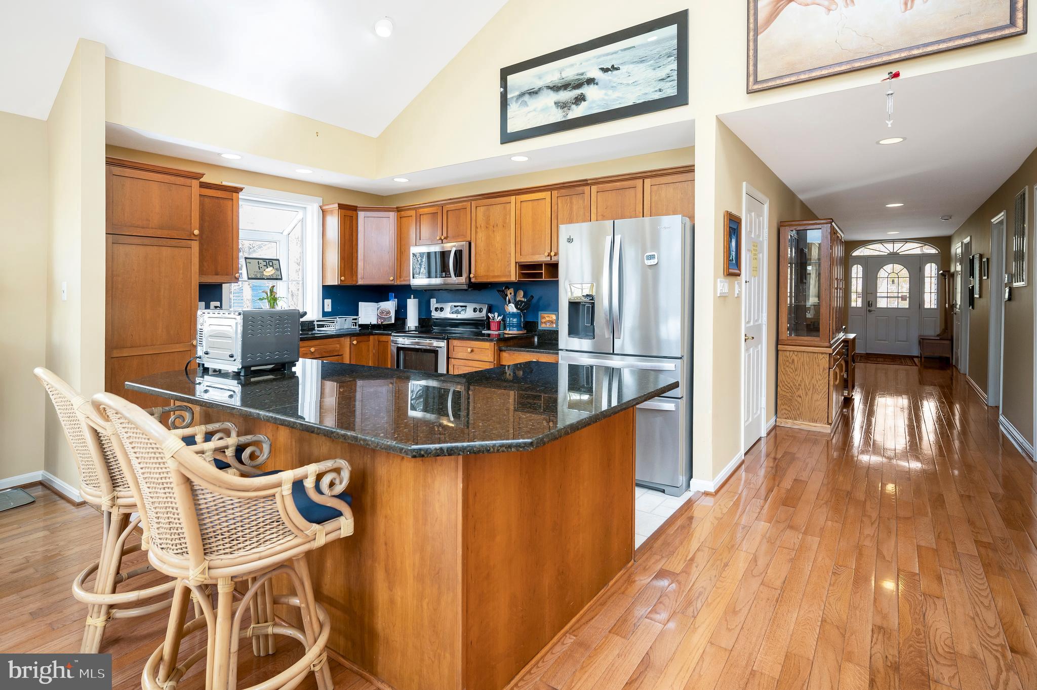 248 Washington Street Locust Grove, VA 22508 - Photo 24 of 118 Kitchen Island, Breakfast Bar