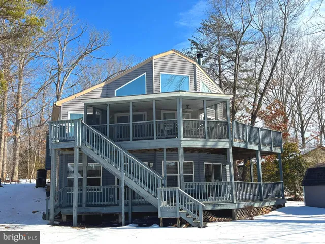 $995,000 | 248 Washington Street, Locust Grove, VA 22508