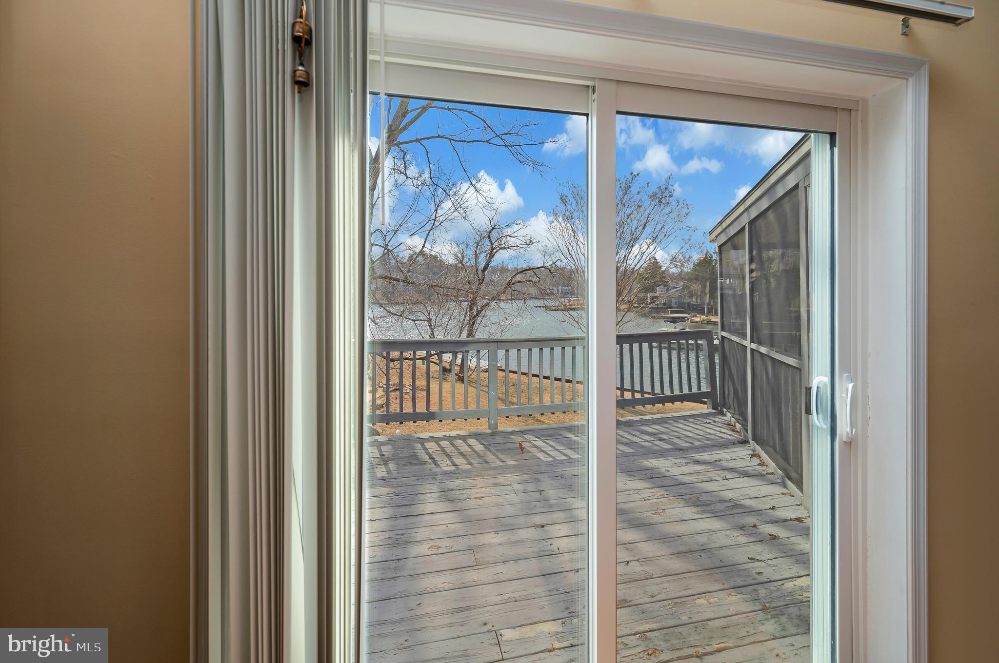 248 Washington Street Locust Grove, VA 22508 - Photo 31 of 118 Sliding Glass door off of Primary Bedroom