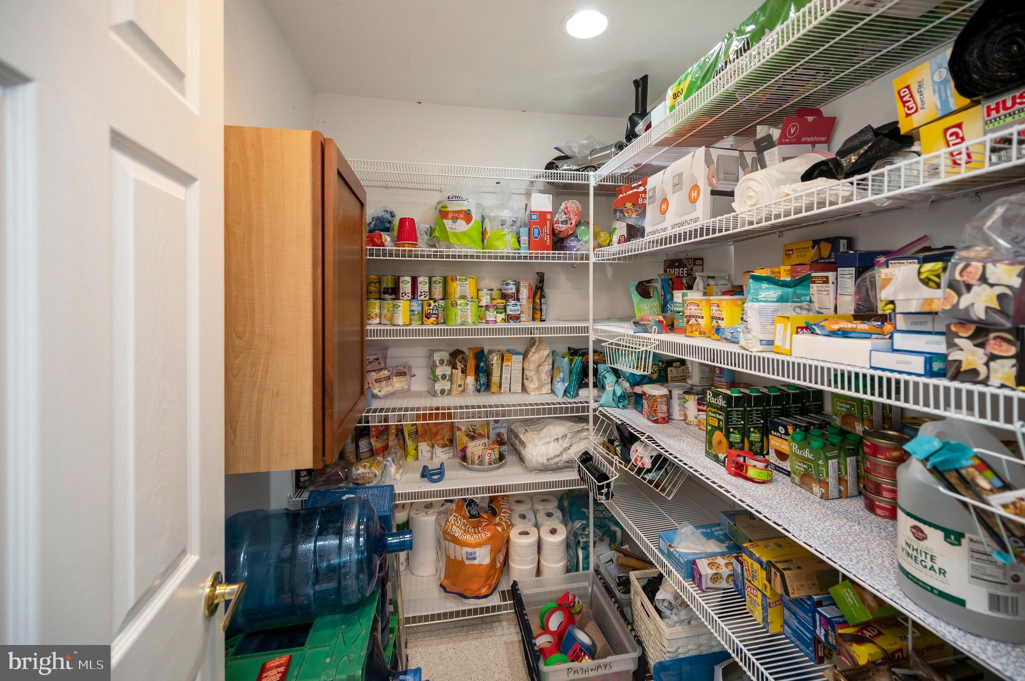 248 Washington Street Locust Grove, VA 22508 - Photo 43 of 118 Large Pantry Off of Main HAll