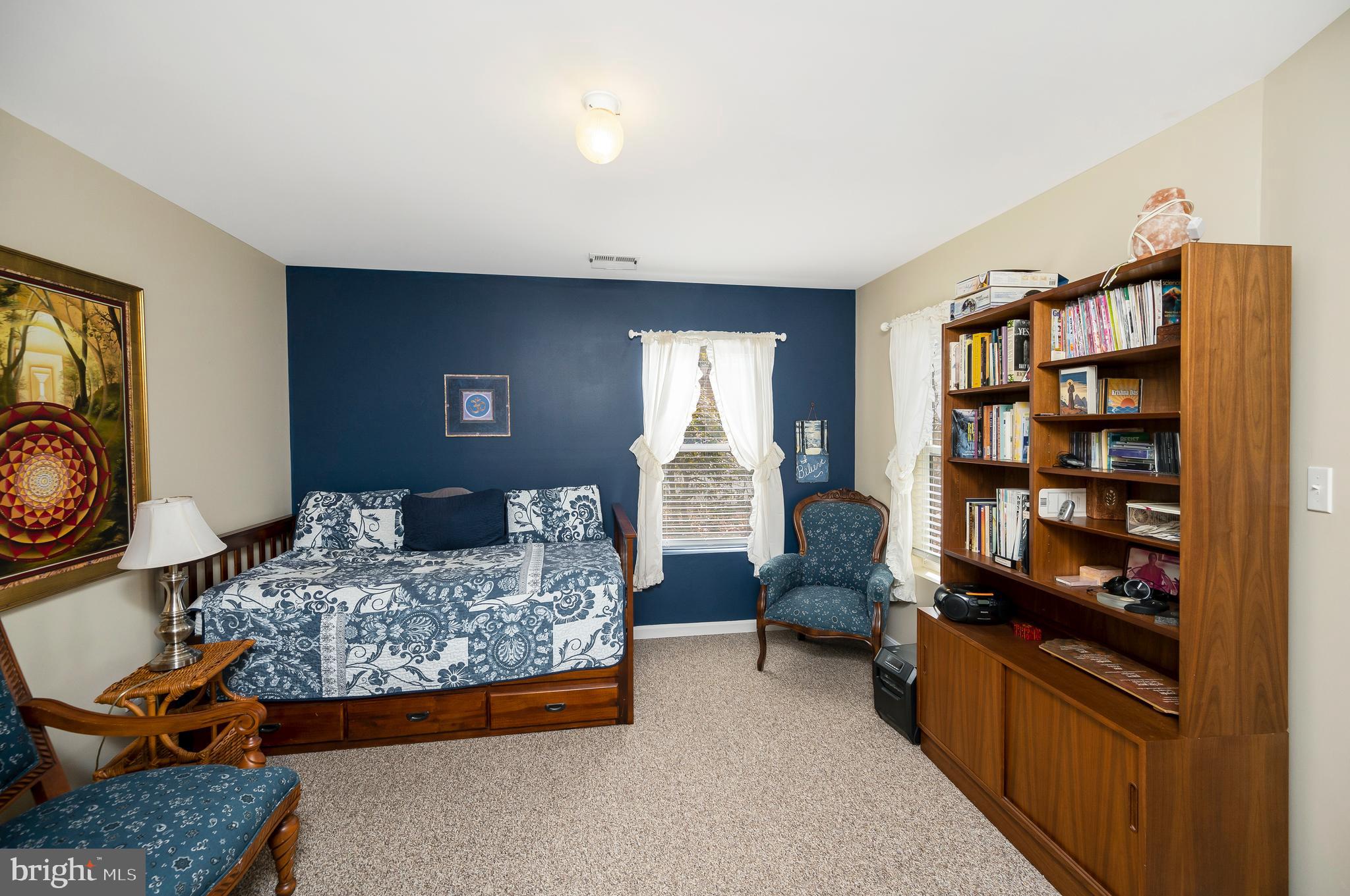 248 Washington Street Locust Grove, VA 22508 - Photo 51 of 118 Bedrrom #4 is on Lower Level