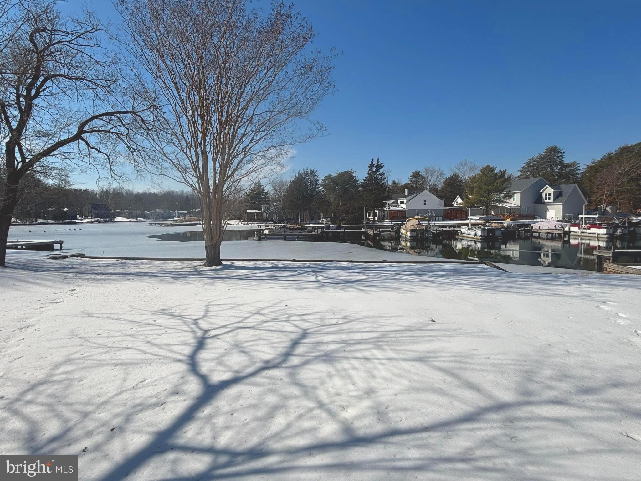248 Washington Street Locust Grove, VA 22508 - Photo 6 of 118 Winter on the Lake