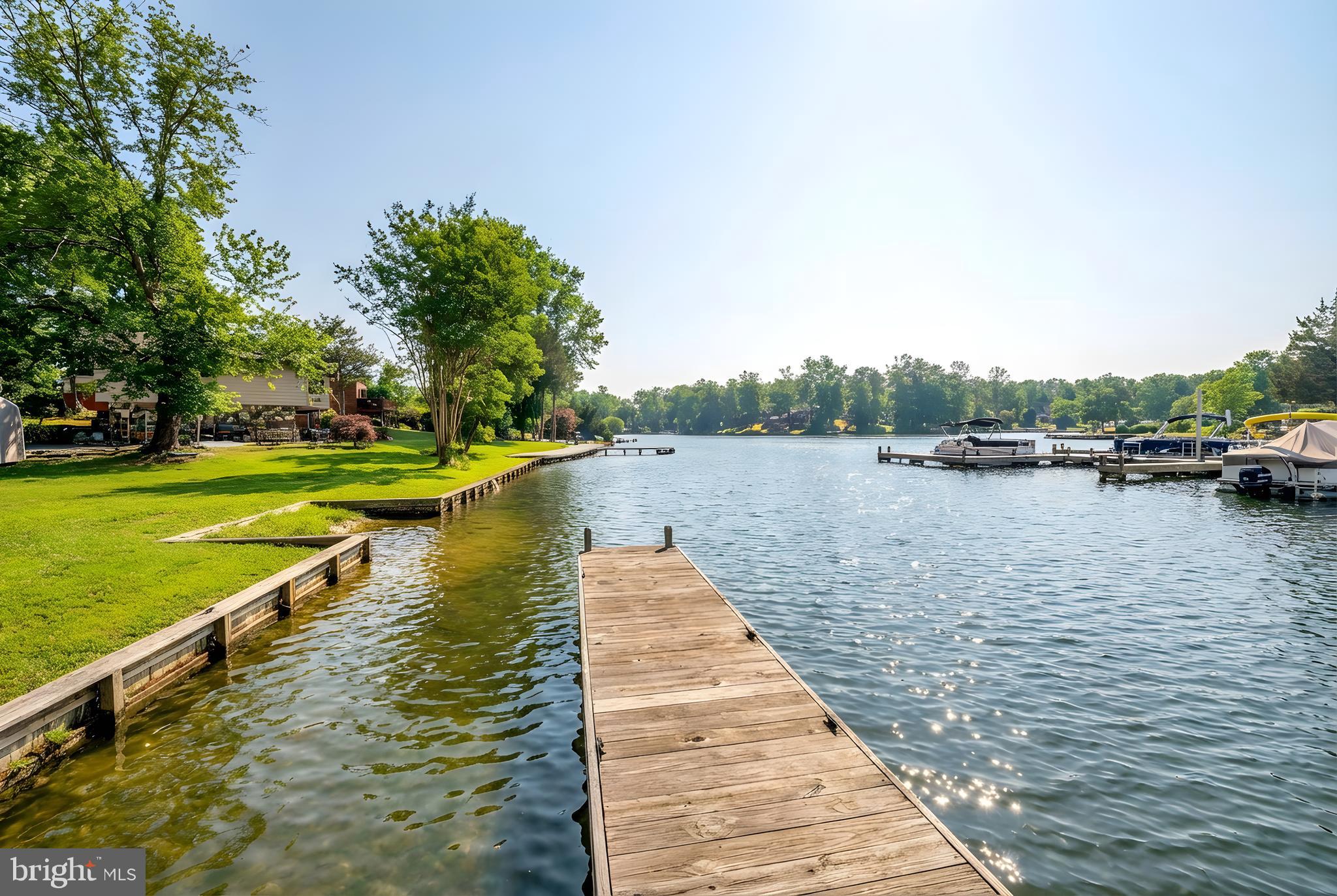 248 Washington Street Locust Grove, VA 22508 - Photo 7 of 118 Your Private Boat Slip Dock