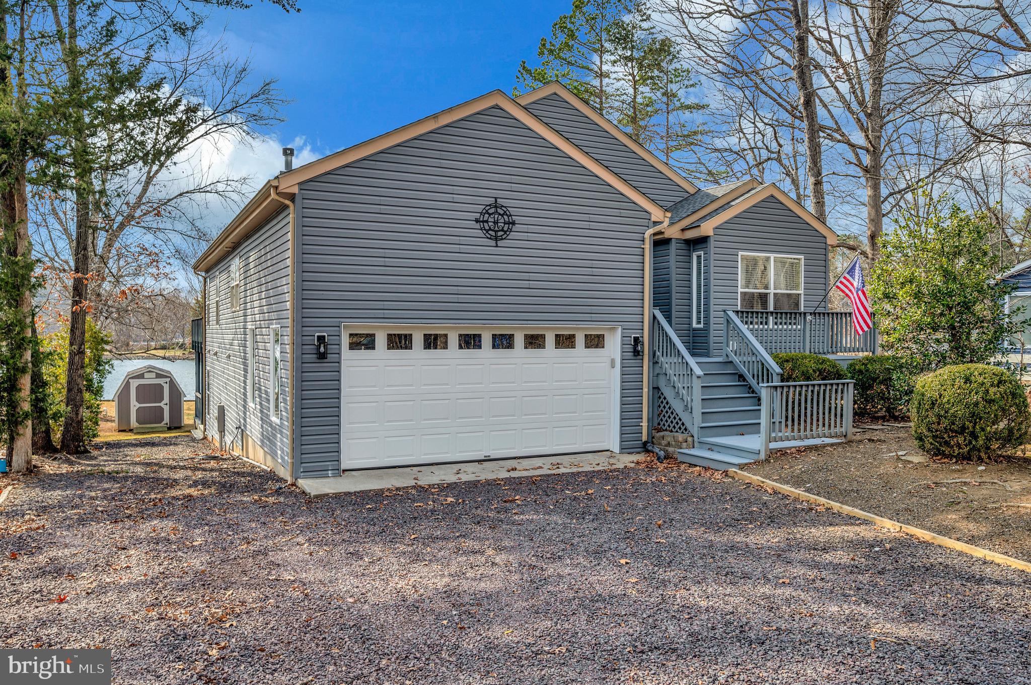 248 Washington Street Locust Grove, VA 22508 - Photo 71 of 118 Side Entrance to Lower level