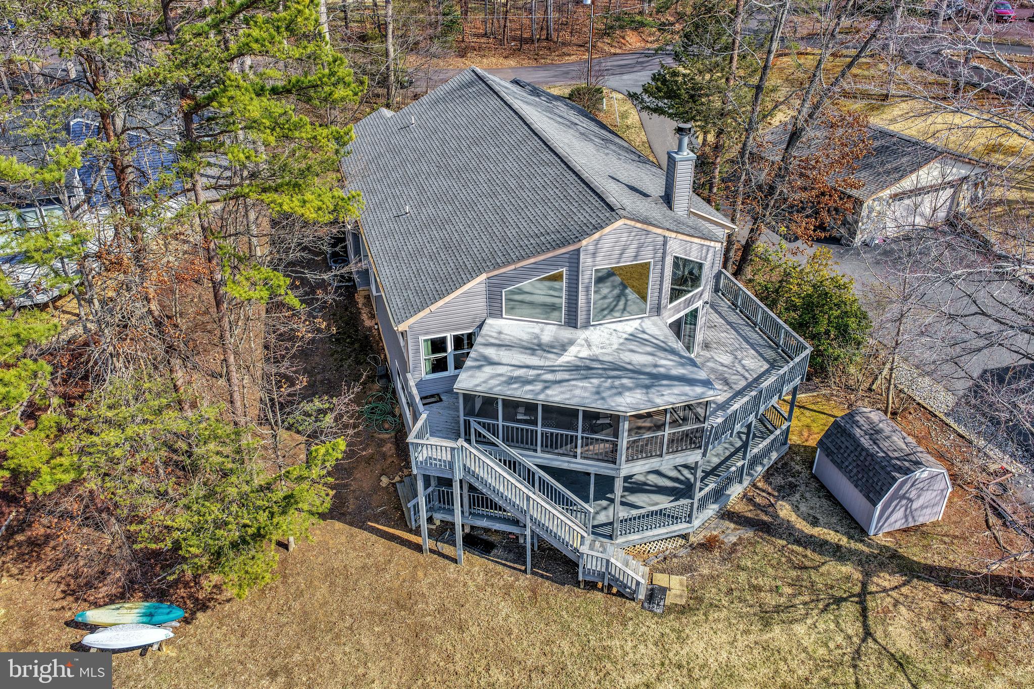 248 Washington Street Locust Grove, VA 22508 - Photo 90 of 118