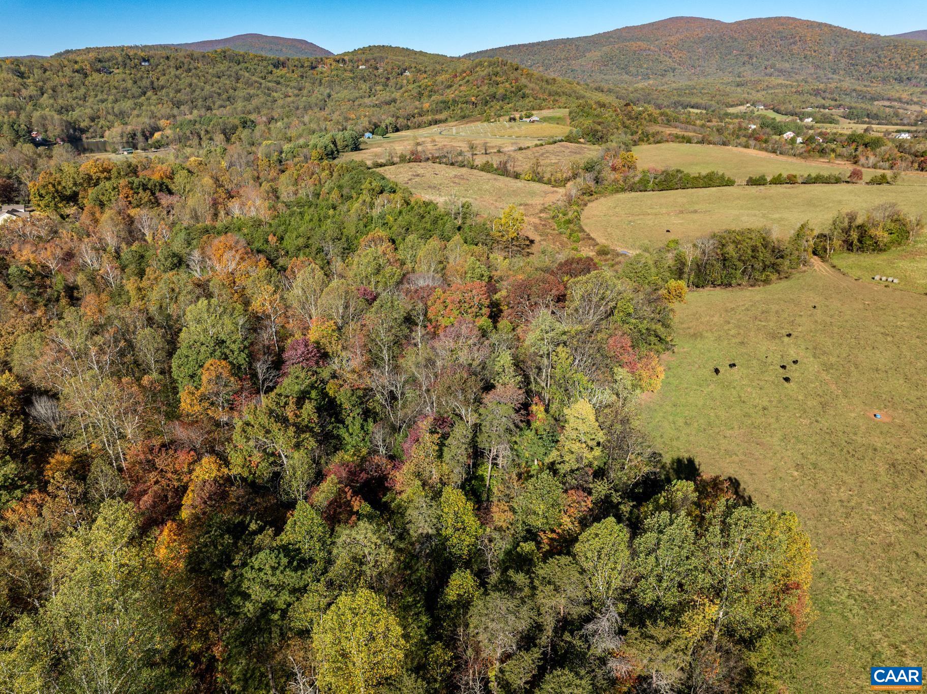0 Octonia Road Stanardsville, VA 22973 - Photo 11 of 45 a view of lake and mountain