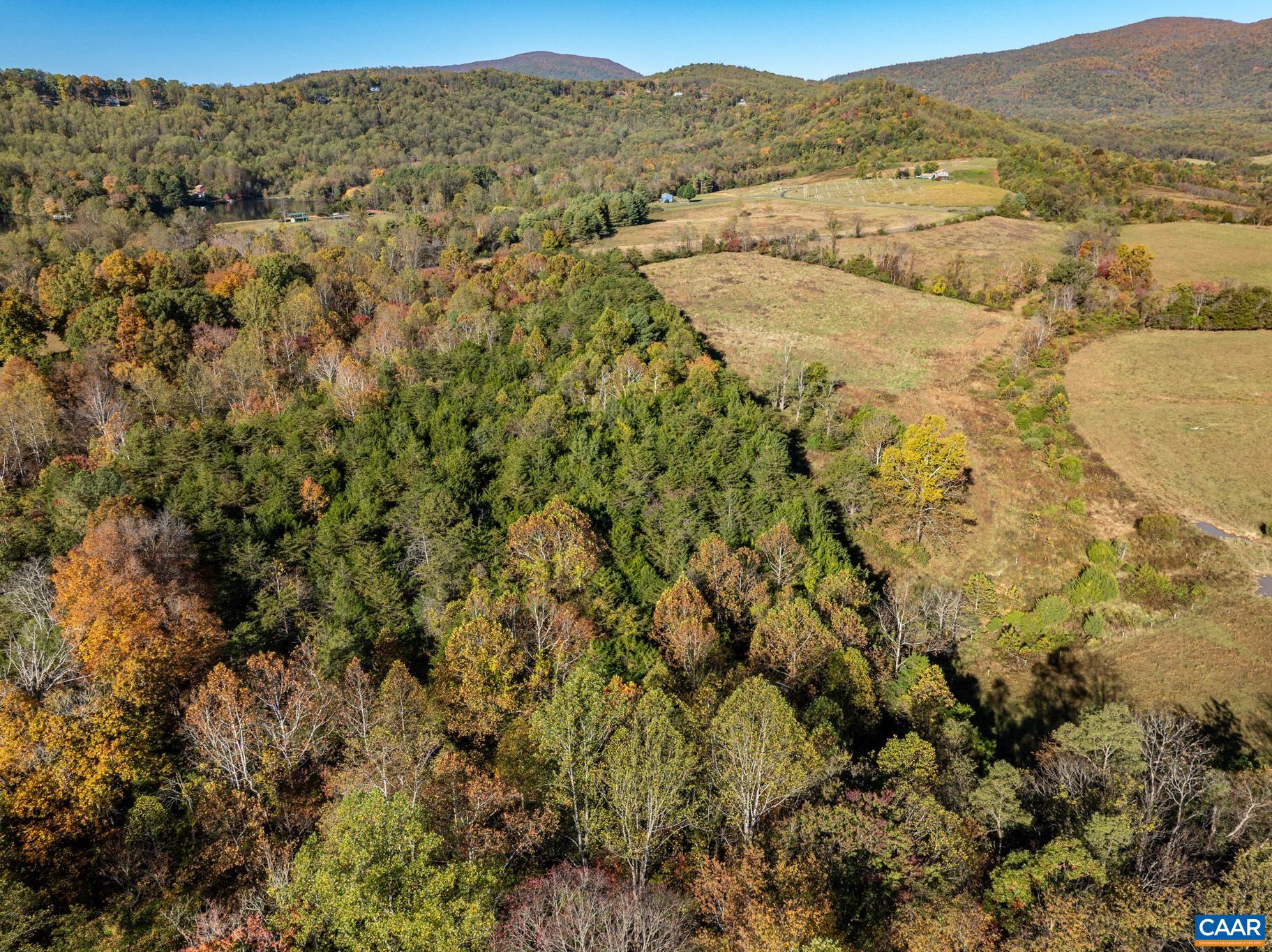 0 Octonia Road Stanardsville, VA 22973 - Photo 12 of 45 a view of an outdoor space and a mountain