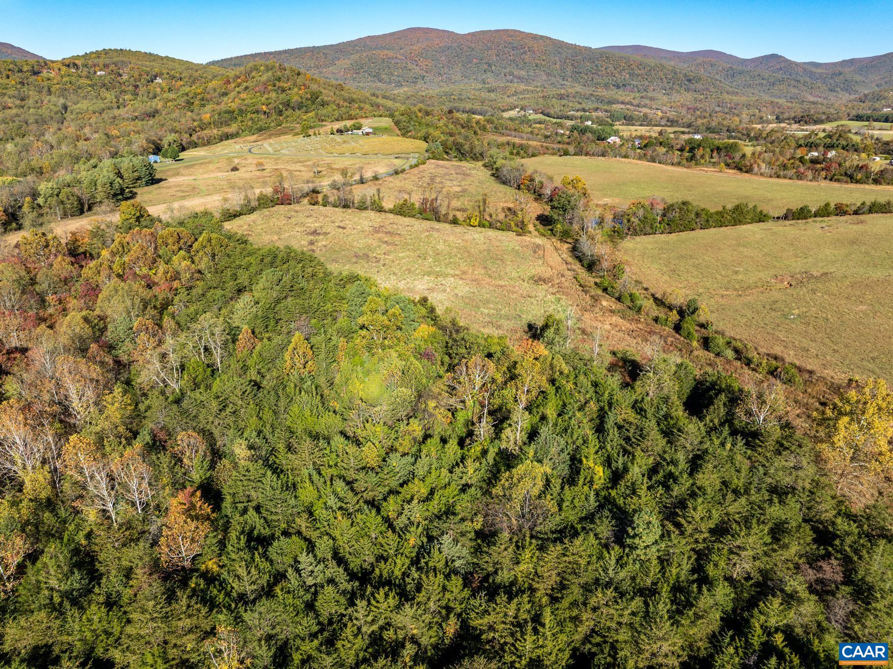 0 Octonia Road Stanardsville, VA 22973 - Photo 13 of 45 a view of an ocean and a mountain