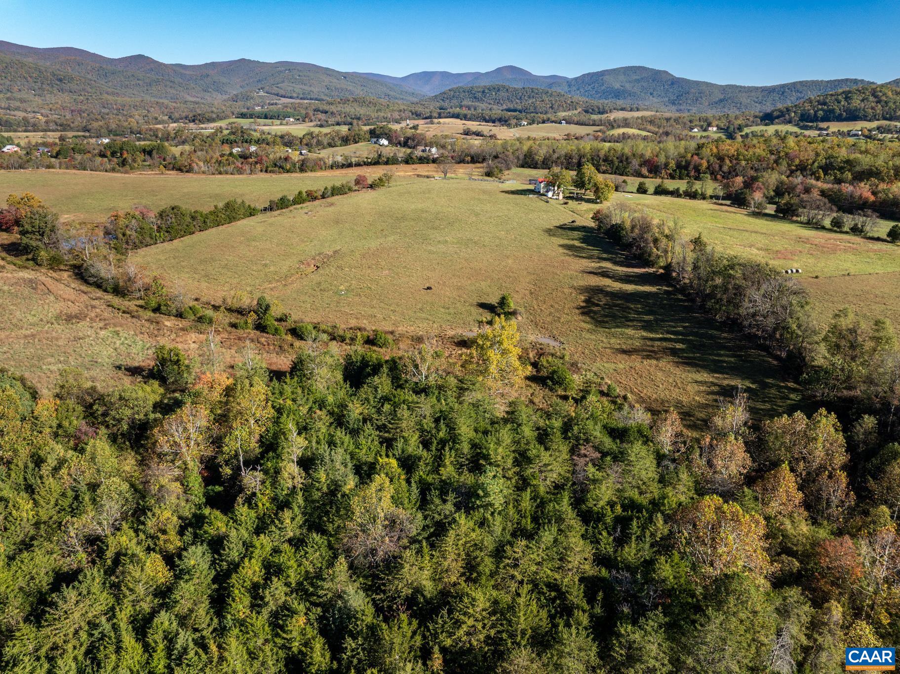 0 Octonia Road Stanardsville, VA 22973 - Photo 14 of 45 a view of lake and mountain