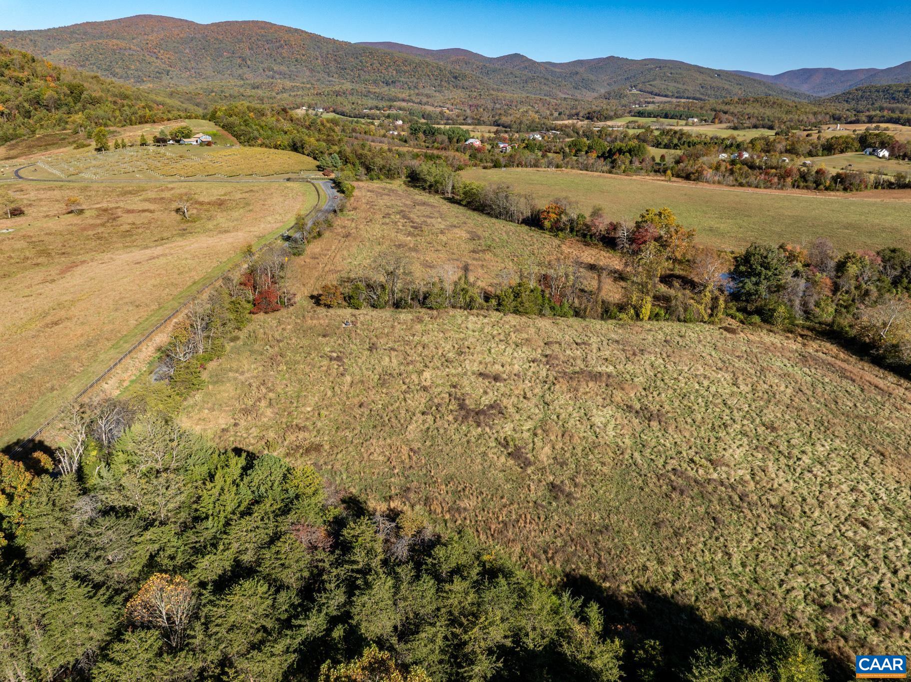 0 Octonia Road Stanardsville, VA 22973 - Photo 15 of 45 a view of an ocean and a mountain