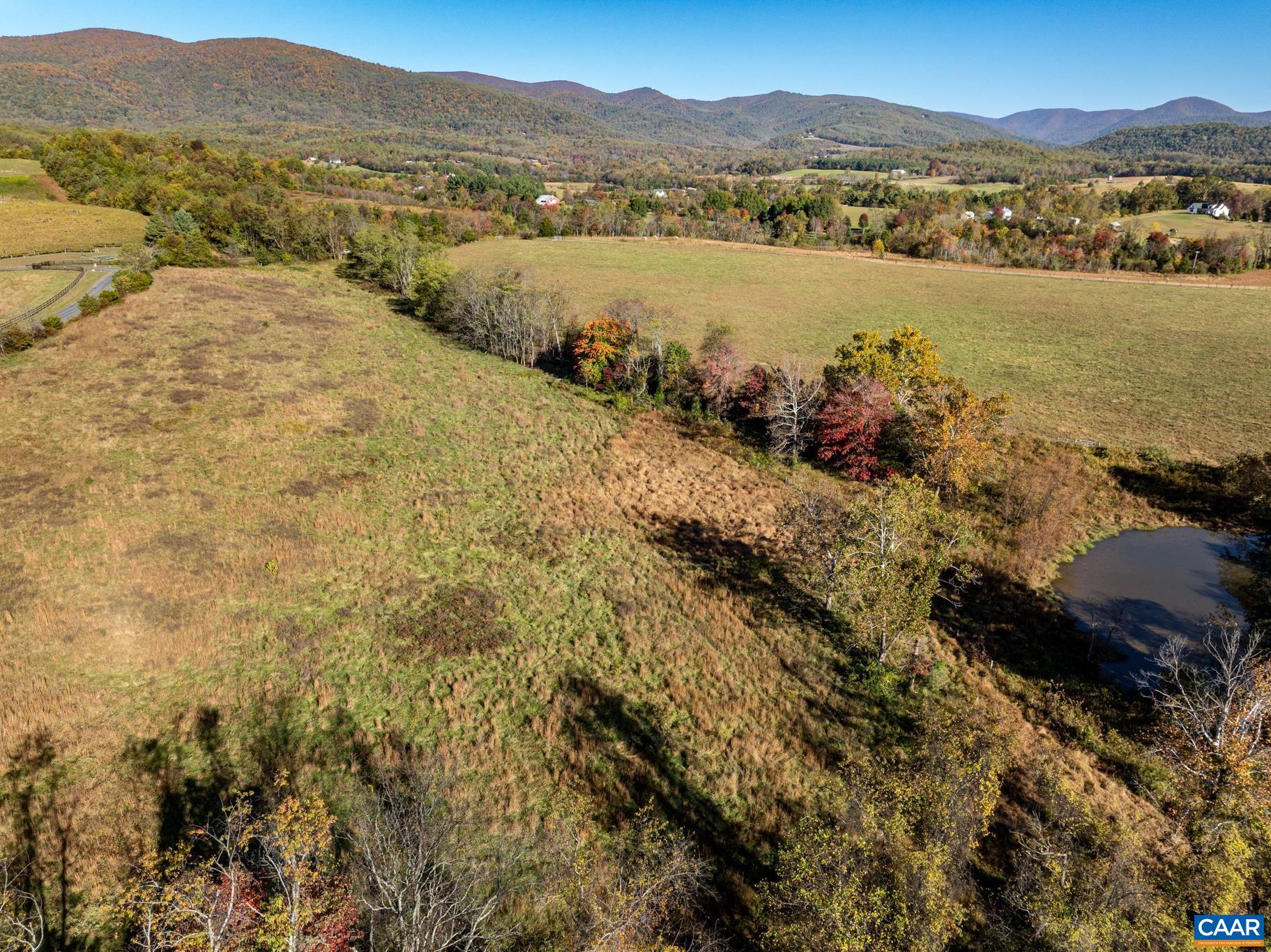 0 Octonia Road Stanardsville, VA 22973 - Photo 16 of 45 a view of lake and mountain